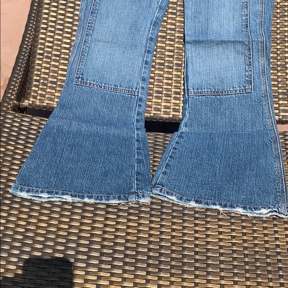 🌷HP 🎉SALE Vintage A&F Jeans - Picture 7 of 13
